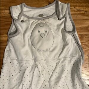 Nested bean sleep sack